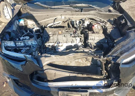 2023 Honda Hr-V Awd Sport from USA, damaged, VIN 3CZRZ2H50PM722014